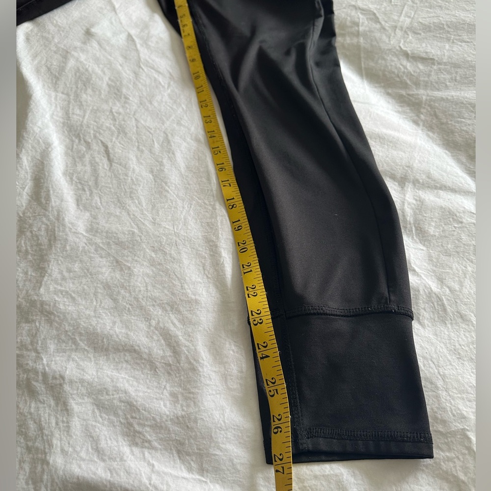 RBX Performance Black Leggings, size large - Picture 12 of 13